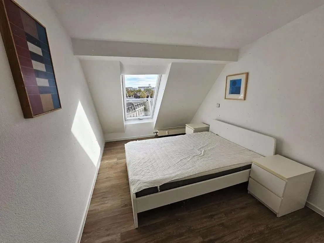 Reisner 16 Suites Wien Lejlighed